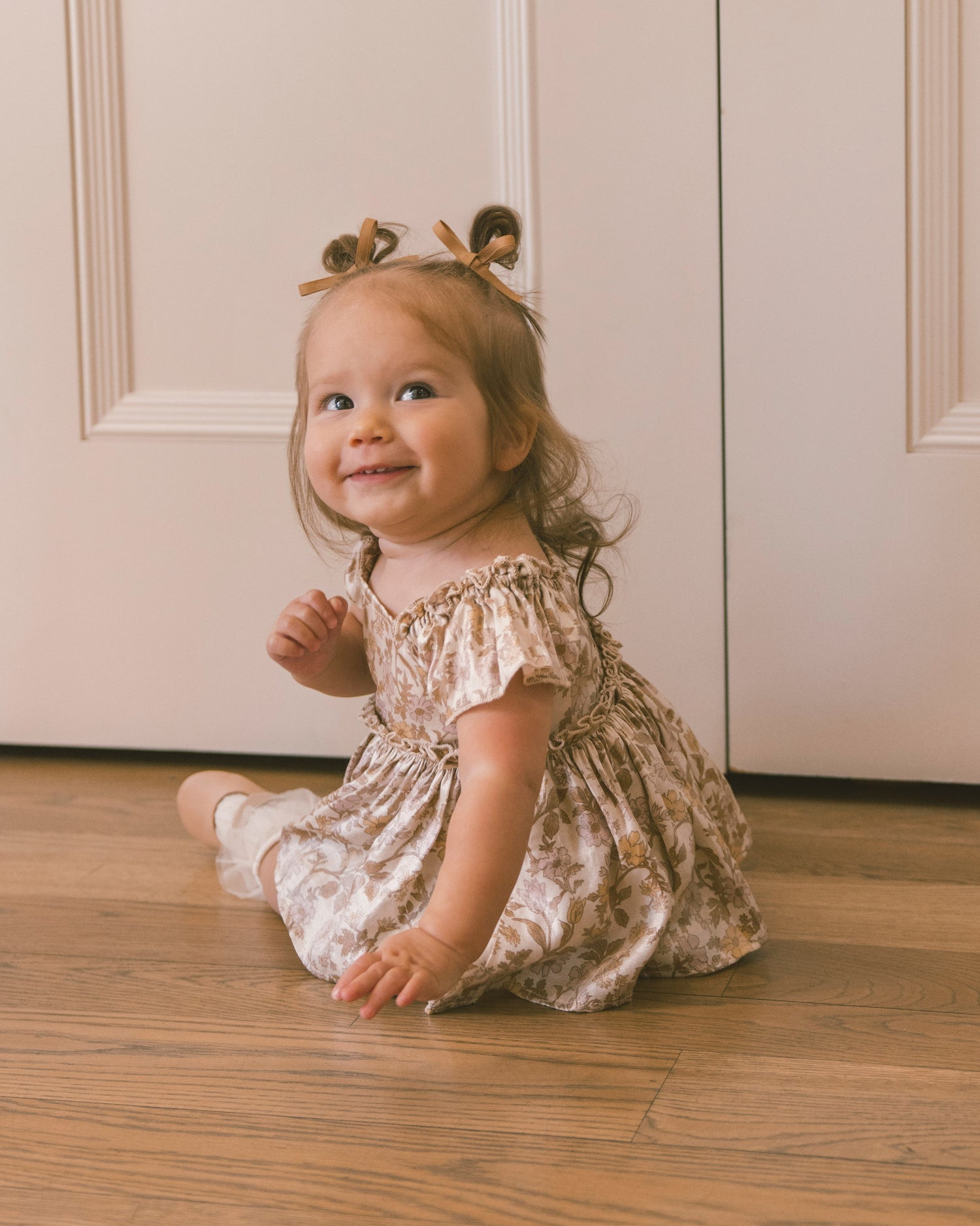 Noralee Margot Romper - Wildflower