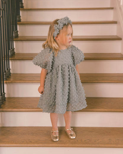 Noralee Luna Dress - Eucalyptus