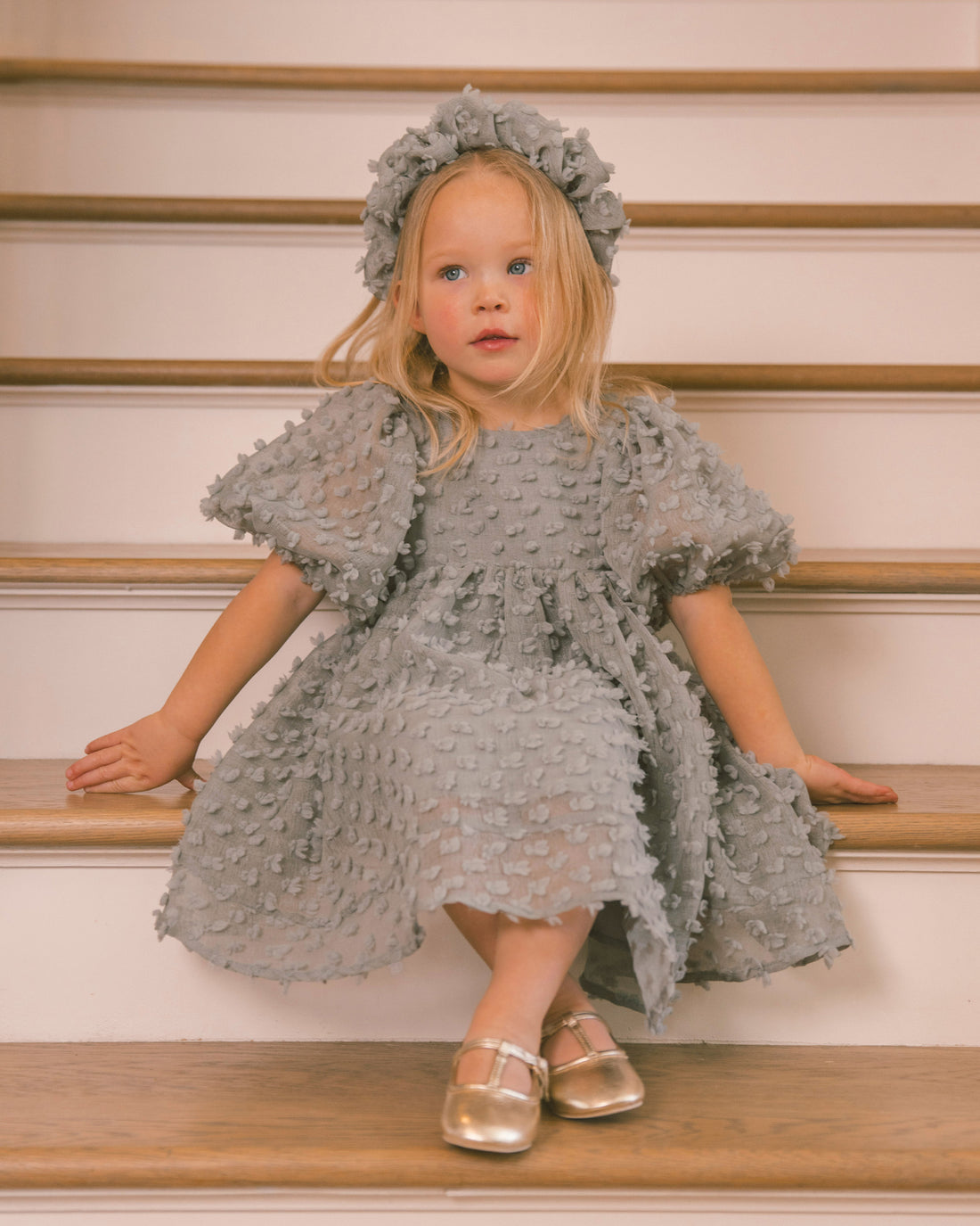 Noralee Luna Dress - Eucalyptus