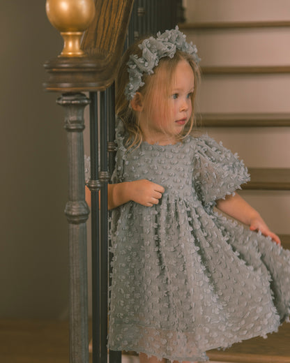 Noralee Luna Dress - Eucalyptus