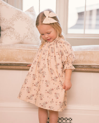 Noralee Norah Bow - Embroidered Floral