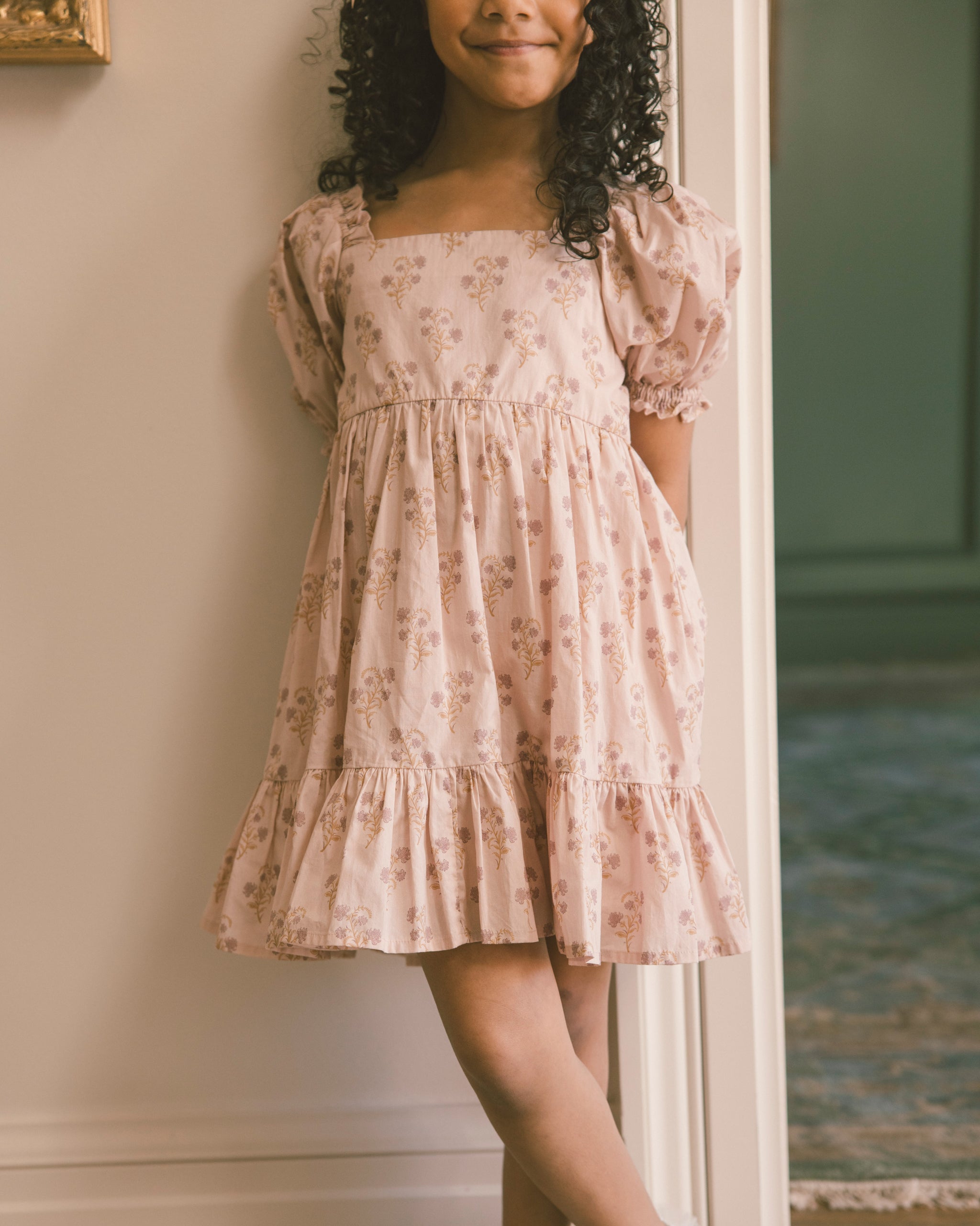 Noralee Louella Dress - Florentine
