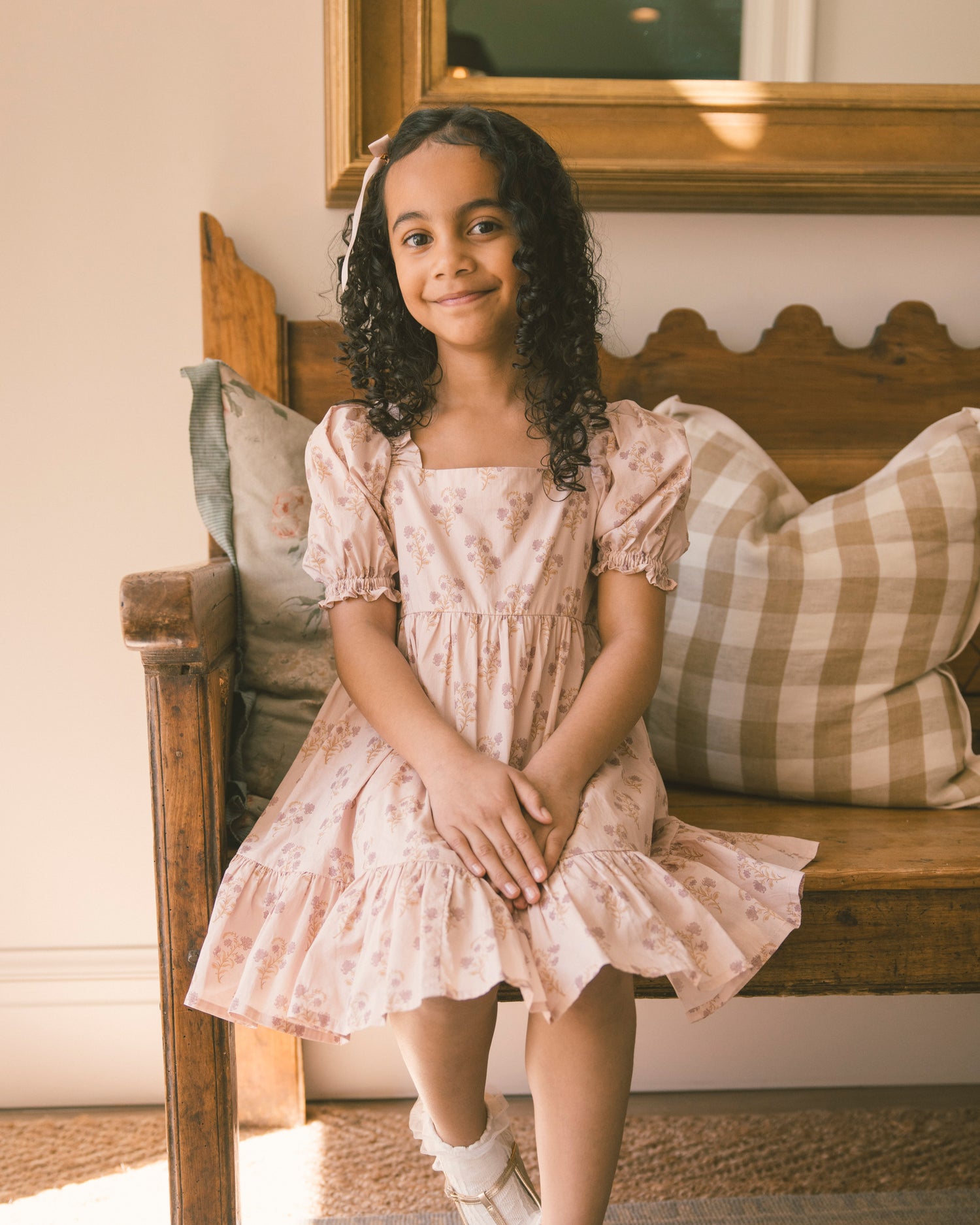 Noralee Louella Dress - Florentine
