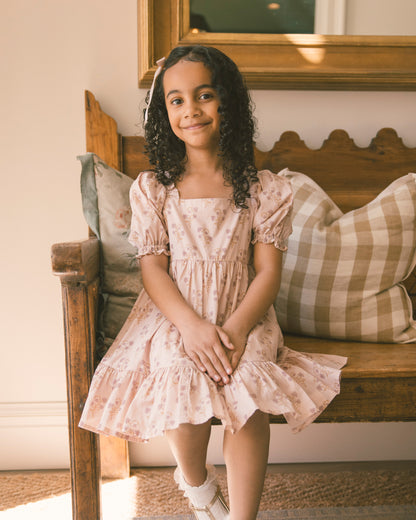 Noralee Louella Dress - Florentine
