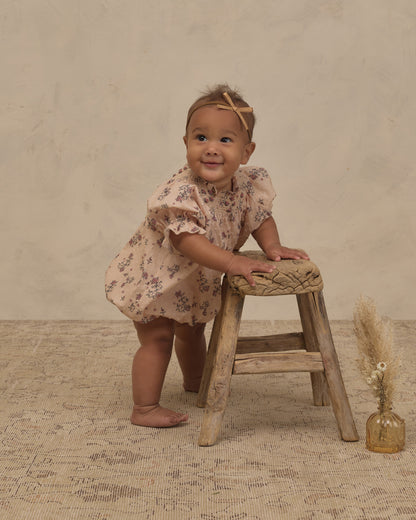 Noralee Maddie Romper - French Floral