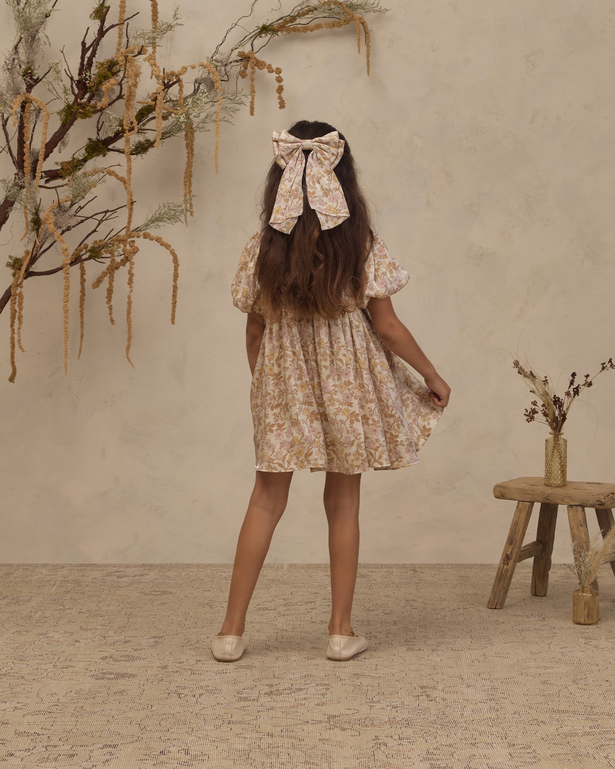 Noralee Alice Bow - Wildflower