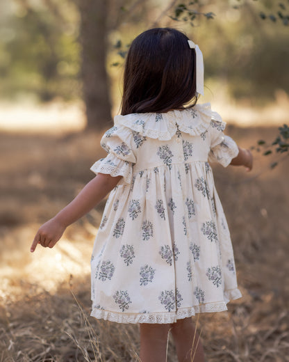 Noralee Amelia Dress - Frost Bouquet