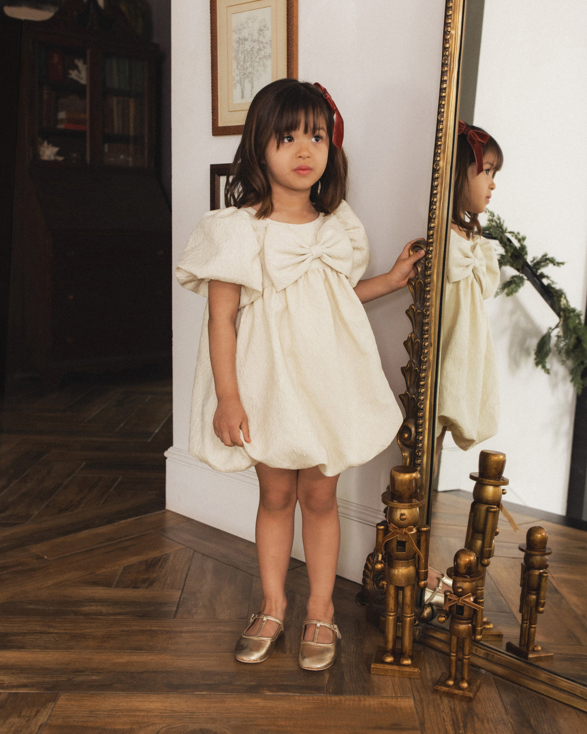 Noralee Bonnie Dress - Jacquard