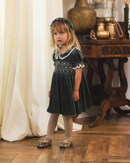 Noralee Elizabeth Dress - Green