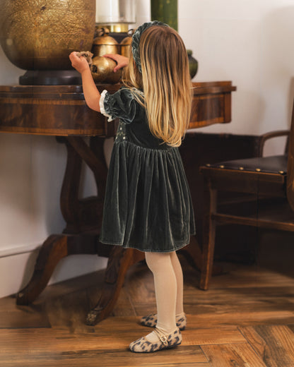 Noralee Elizabeth Dress - Green