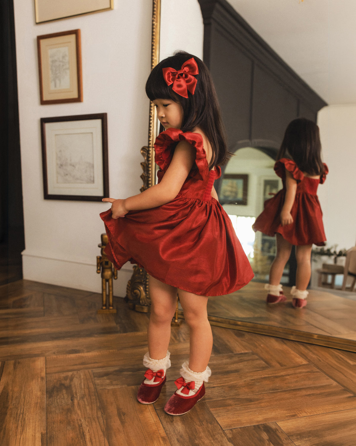 Noralee Norah Bow - Ruby