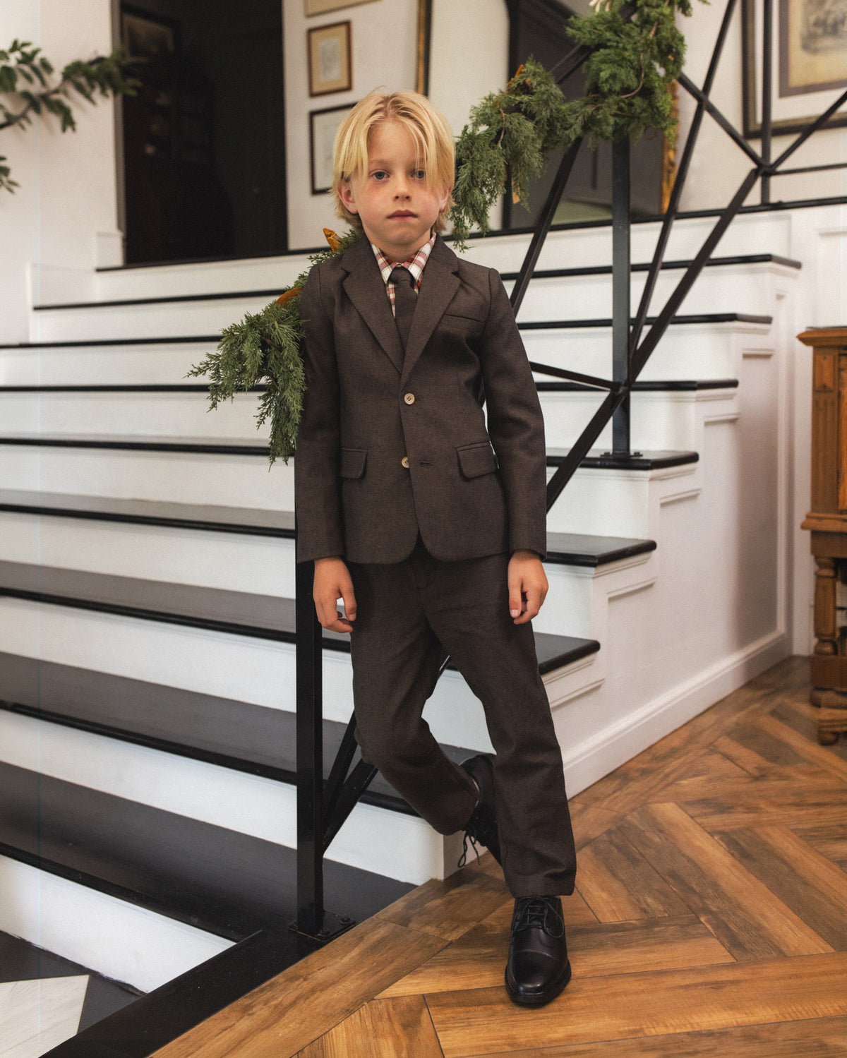 Noralee Sebastian Blazer - Black