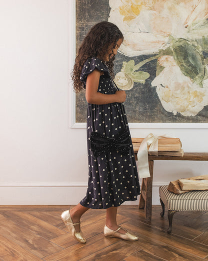 Noralee Hazel Dress - Polka Dot