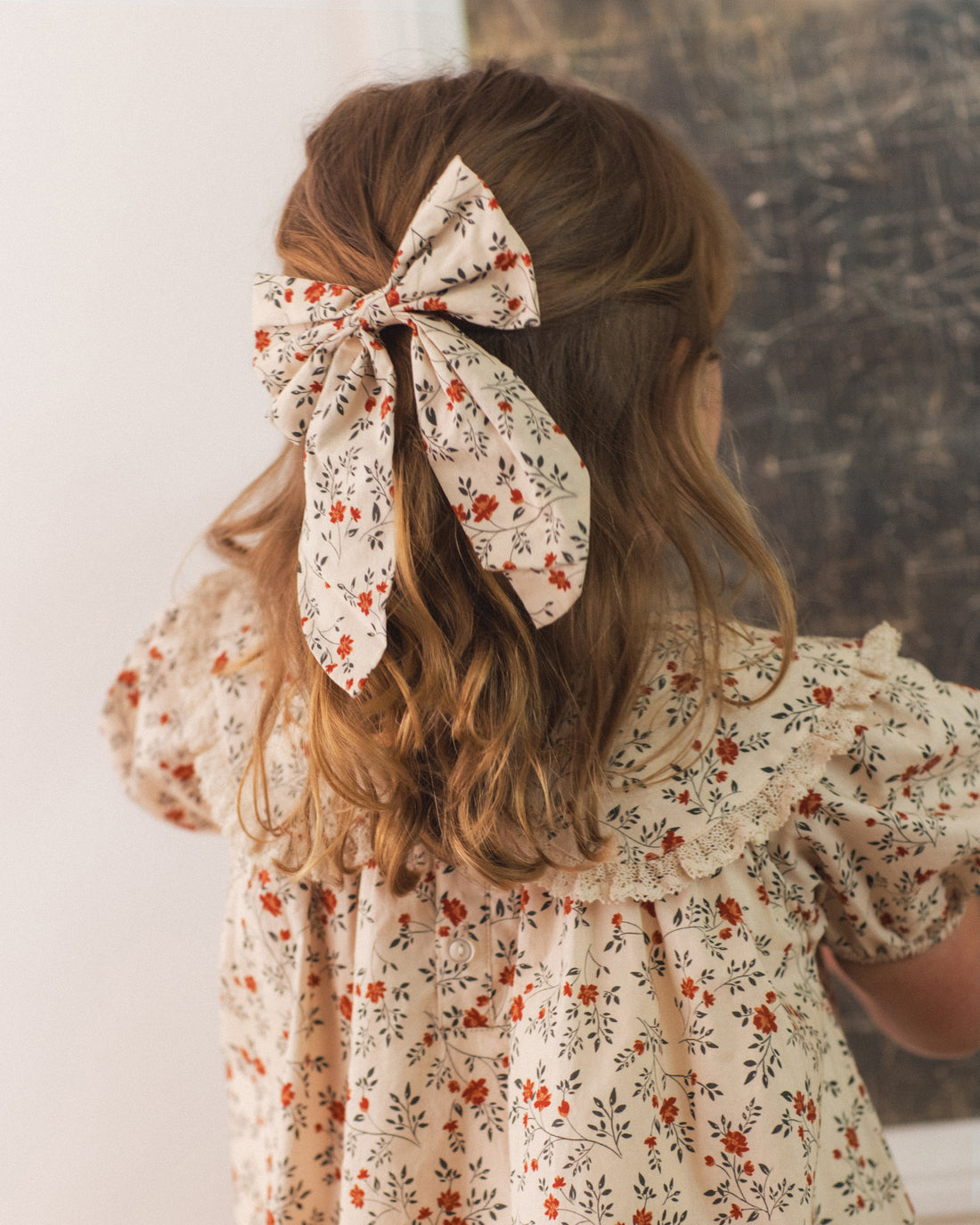 Noralee Lori Dress - Holly Vines