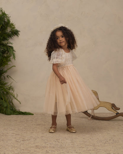 Noralee Dorothy Dress - Pearl