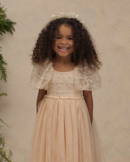 Noralee Dorothy Dress - Pearl