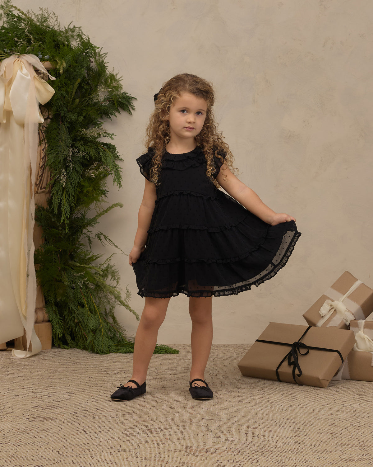 Noralee Bella Dress - Black