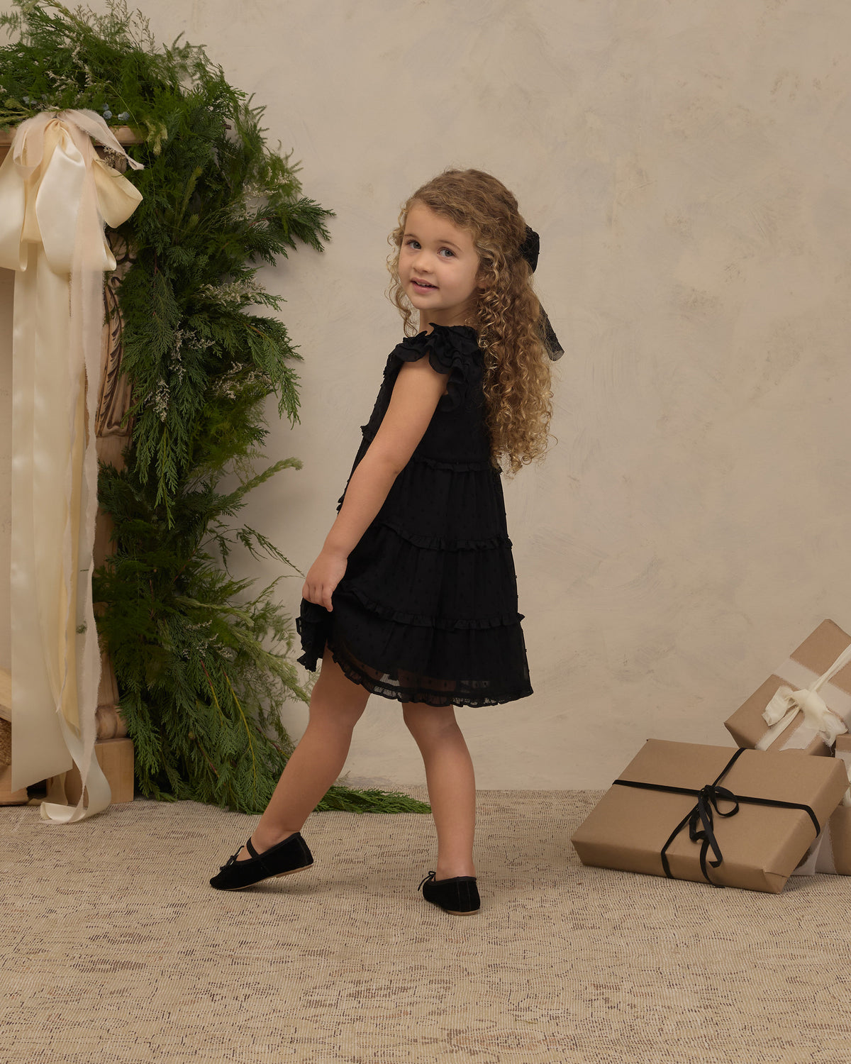 Noralee Bella Dress - Black