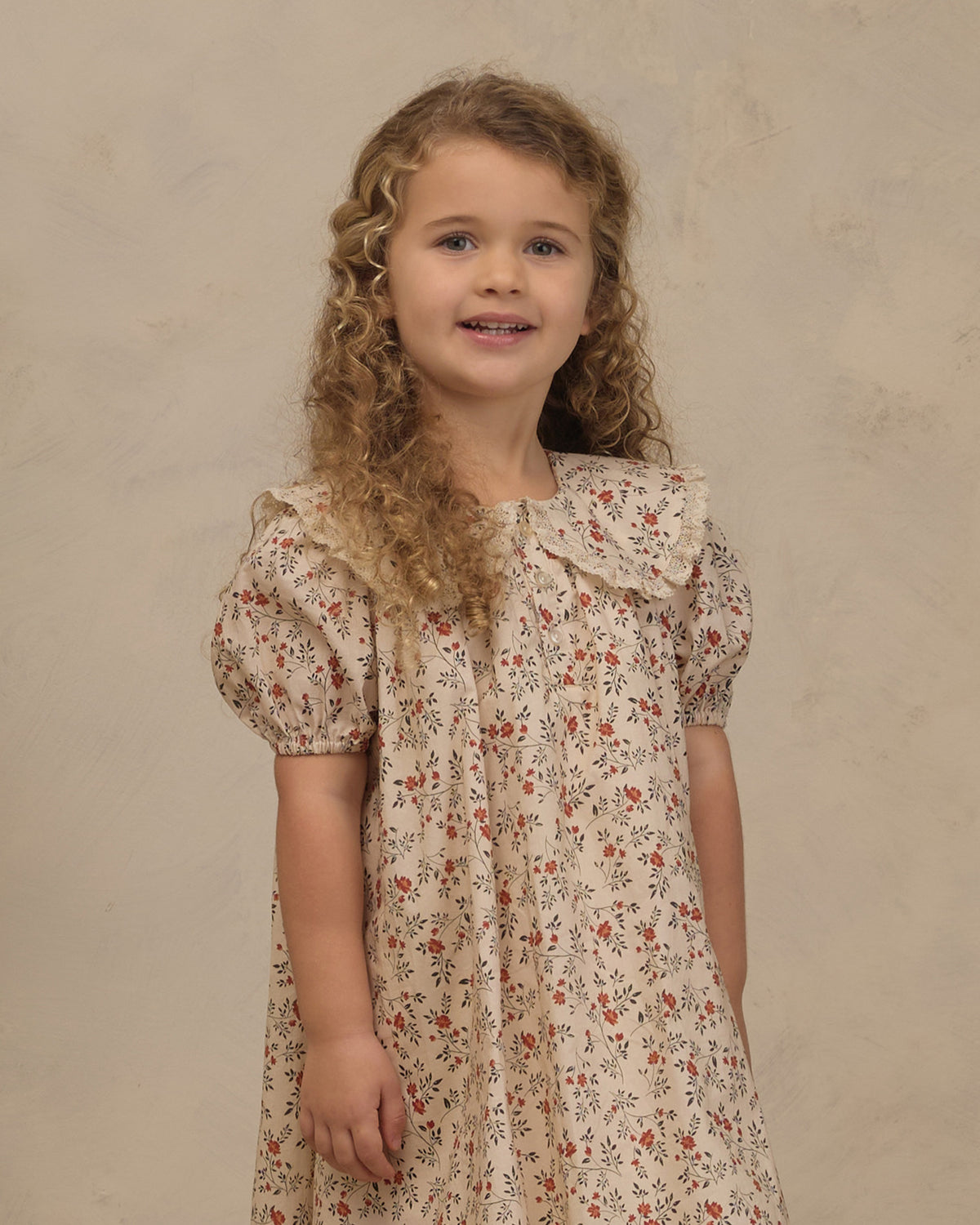 Noralee Lori Dress - Holly Vines