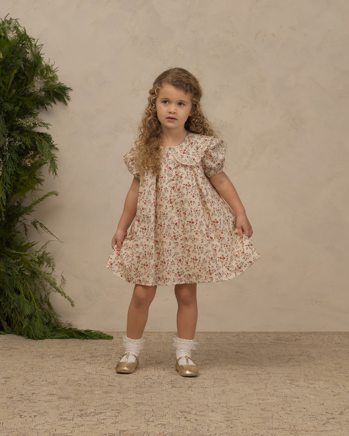 Noralee Lori Dress - Holly Vines