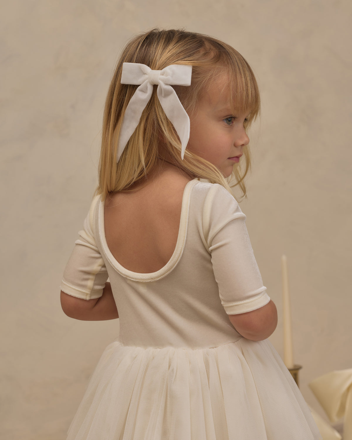 Noralee Thea Tutu - Ivory