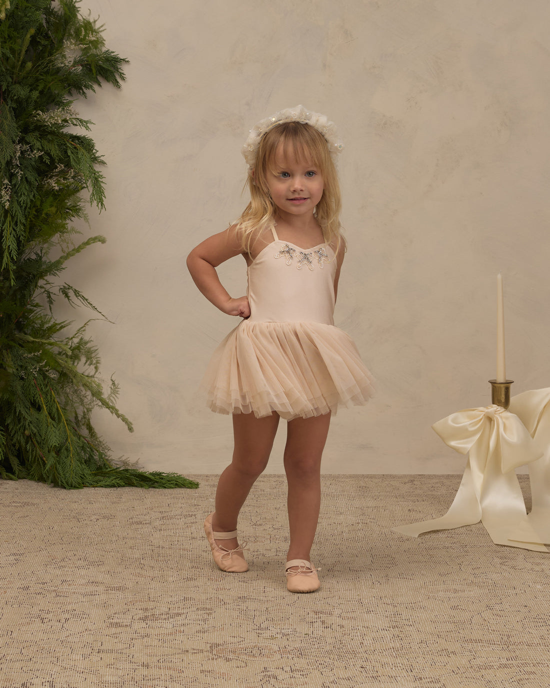 Noralee Clementine Tutu - Pearl