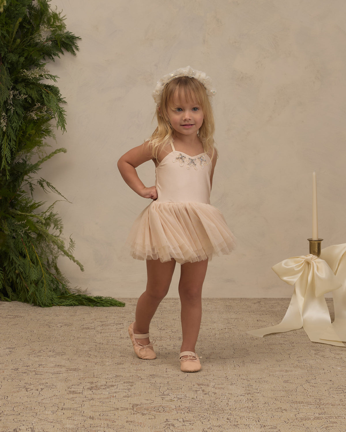 Noralee Clementine Tutu - Pearl