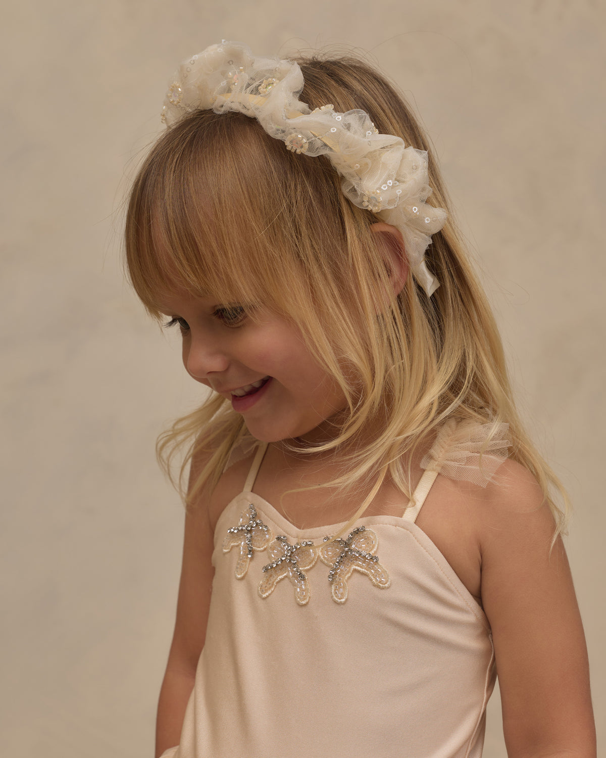 Noralee Clementine Tutu - Pearl