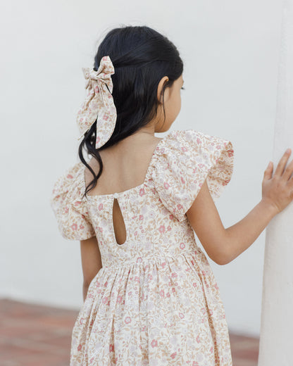 Noralee Hazel Dress - Blush Garden