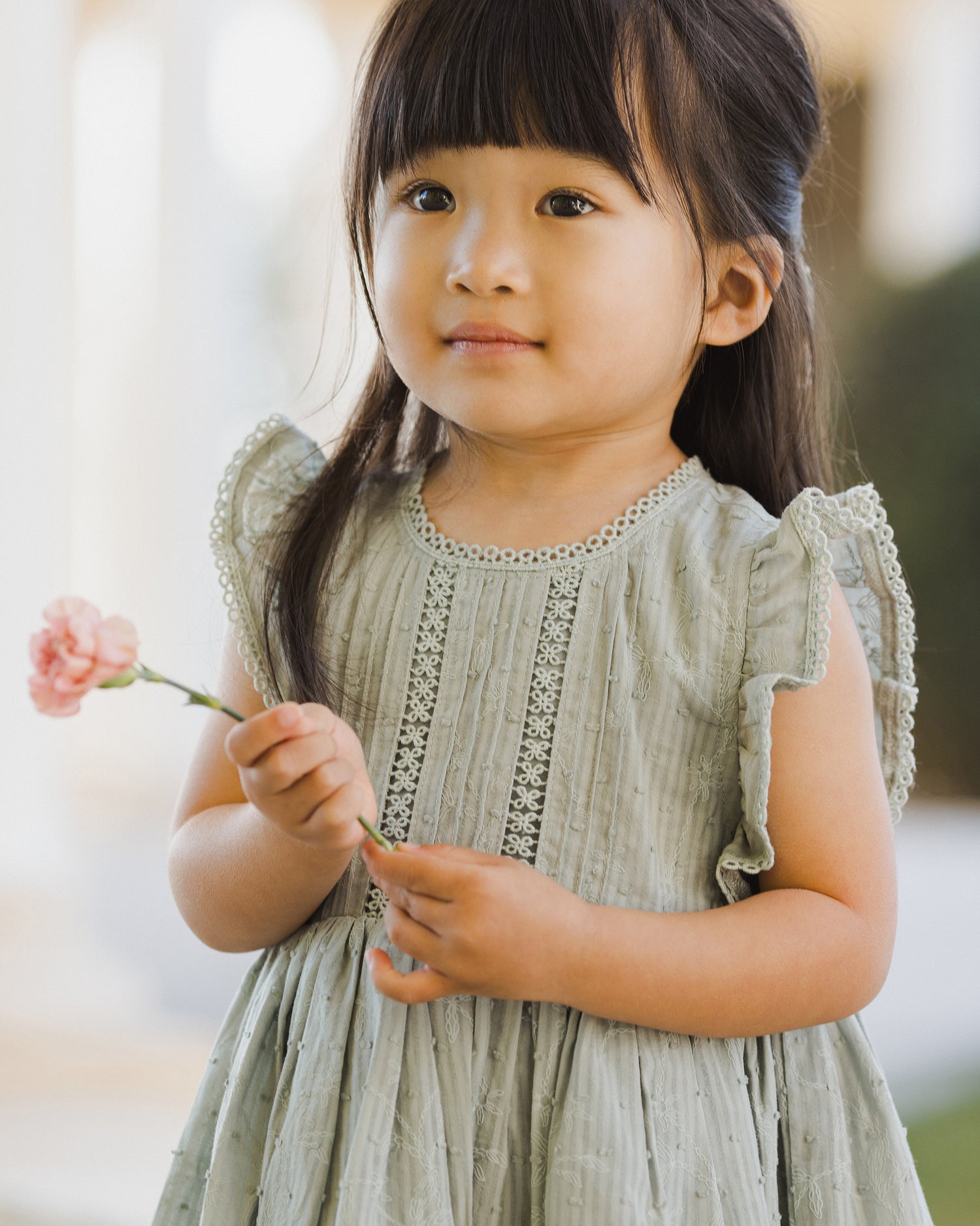 Noralee Isla Dress - Aqua