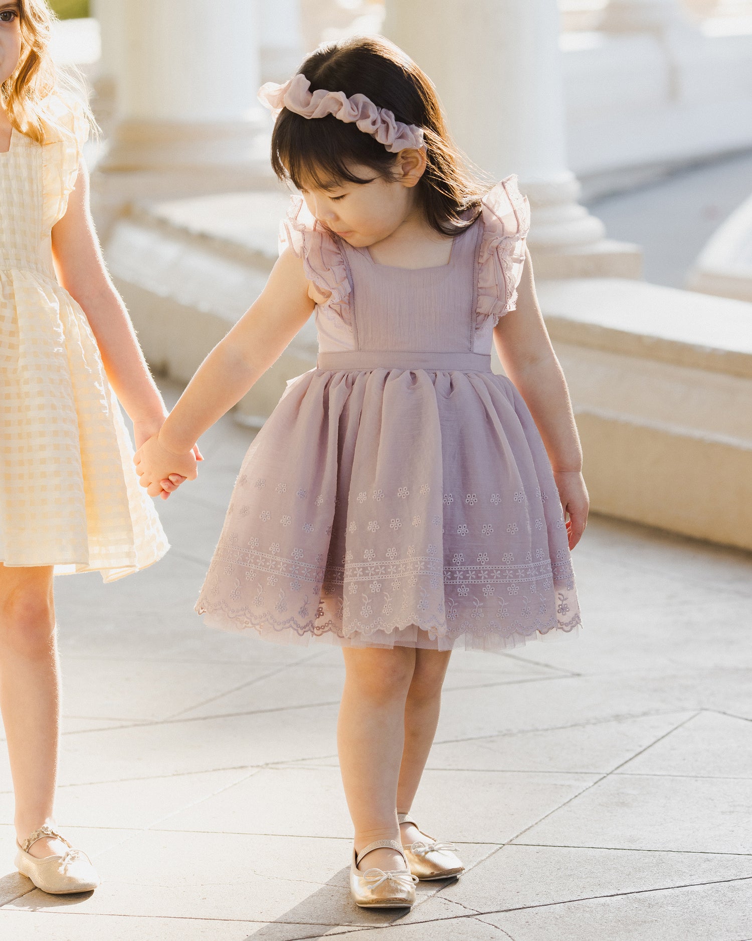 Noralee Provence Dress - Lavender