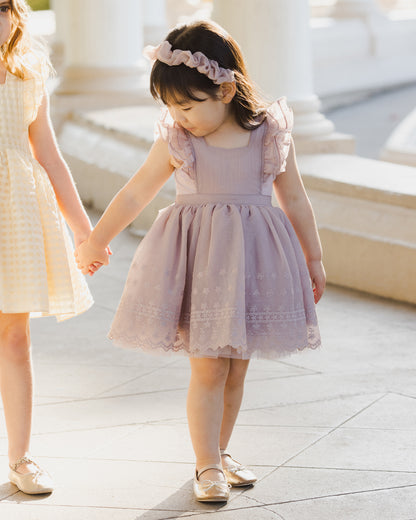 Noralee Provence Dress - Lavender