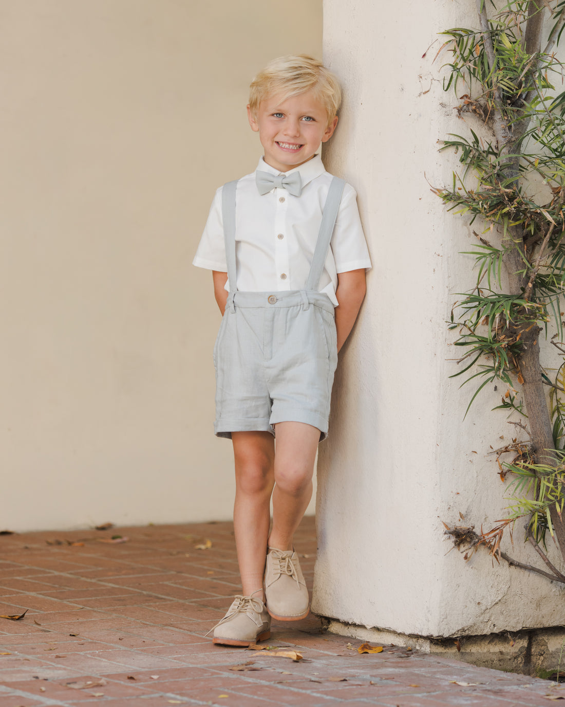 Noralee Atlas Shirt - White