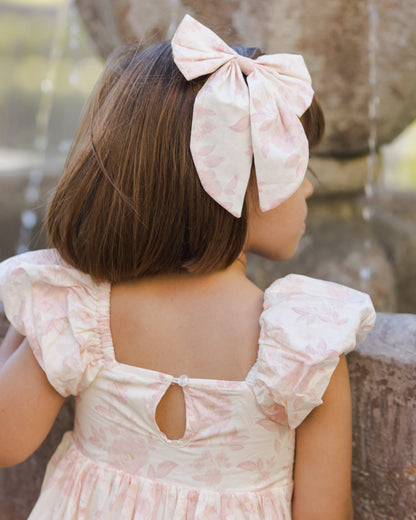 Noralee Everly Bow - Blush English