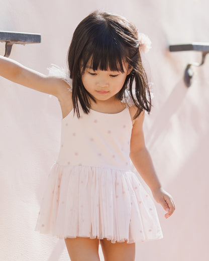 Noralee Pom Pom Pins - Ivory, Pearl