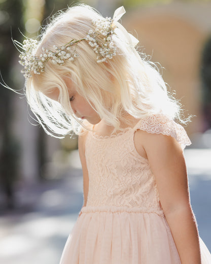 Noralee Camilla Dress - Pearl