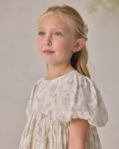 Noralee Luna Dress - Mist English Rose