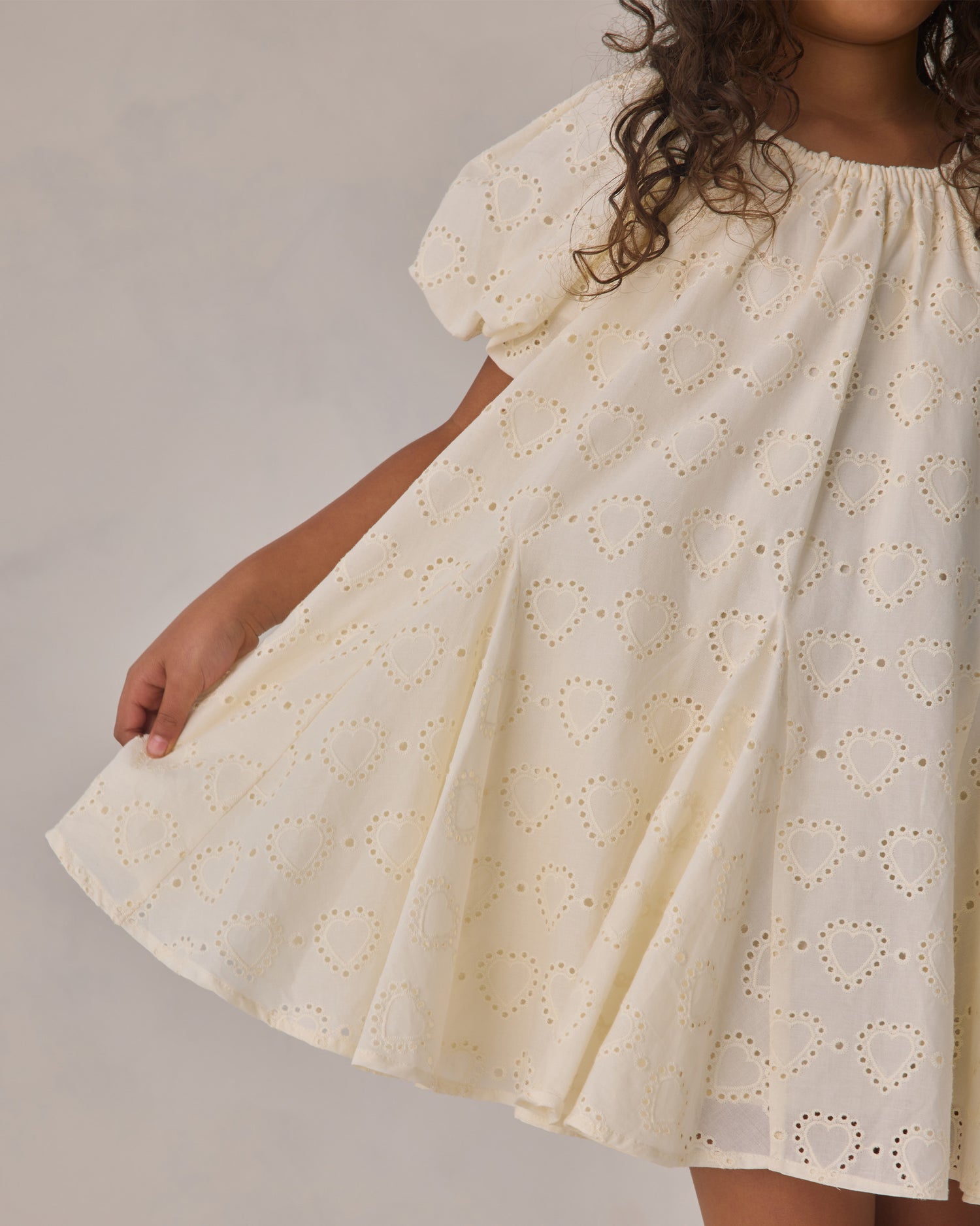 Noralee Maia Dress - Heart Eyelet
