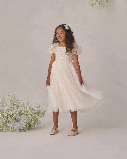 Noralee Dorothy Dress - Ivory