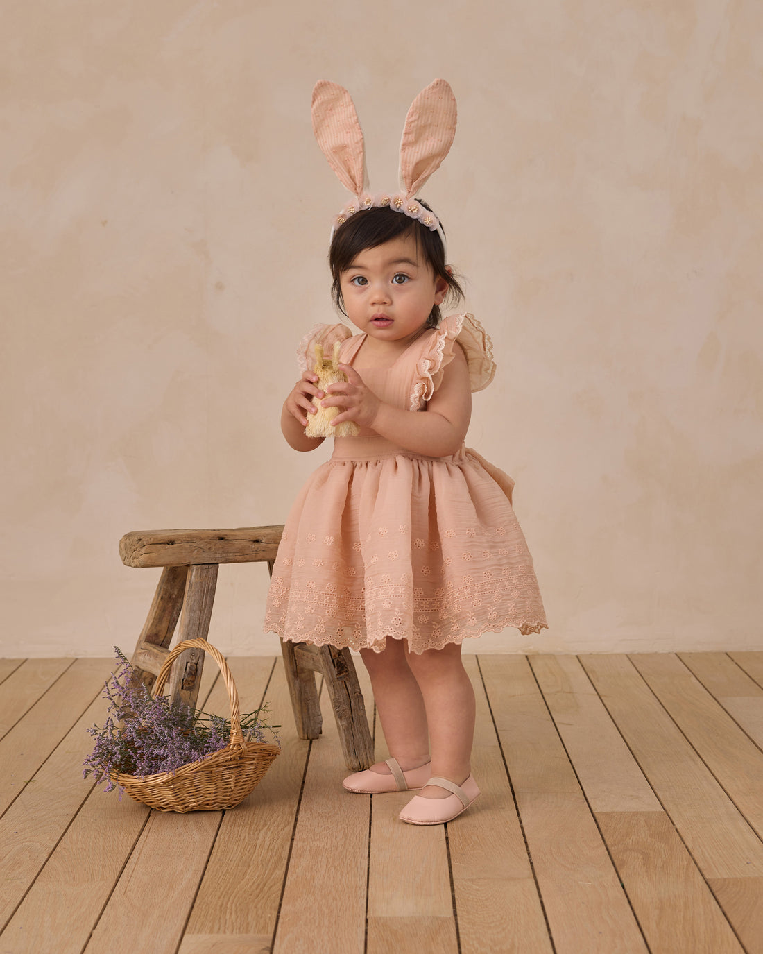 Noralee Provence Dress - Petal