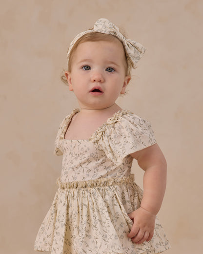 Noralee Margot Romper - Vines