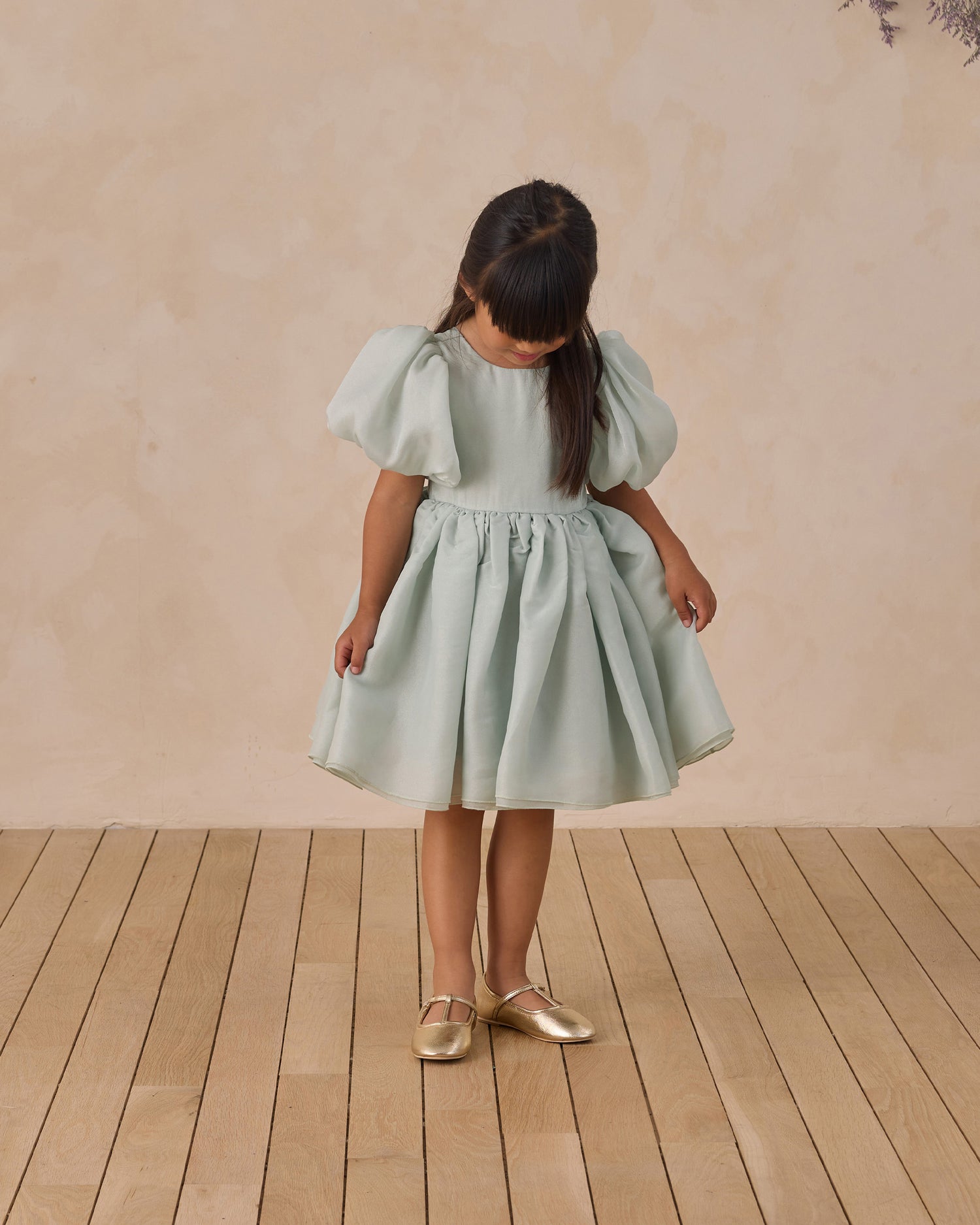 Noralee Sofia Dress - Seafoam