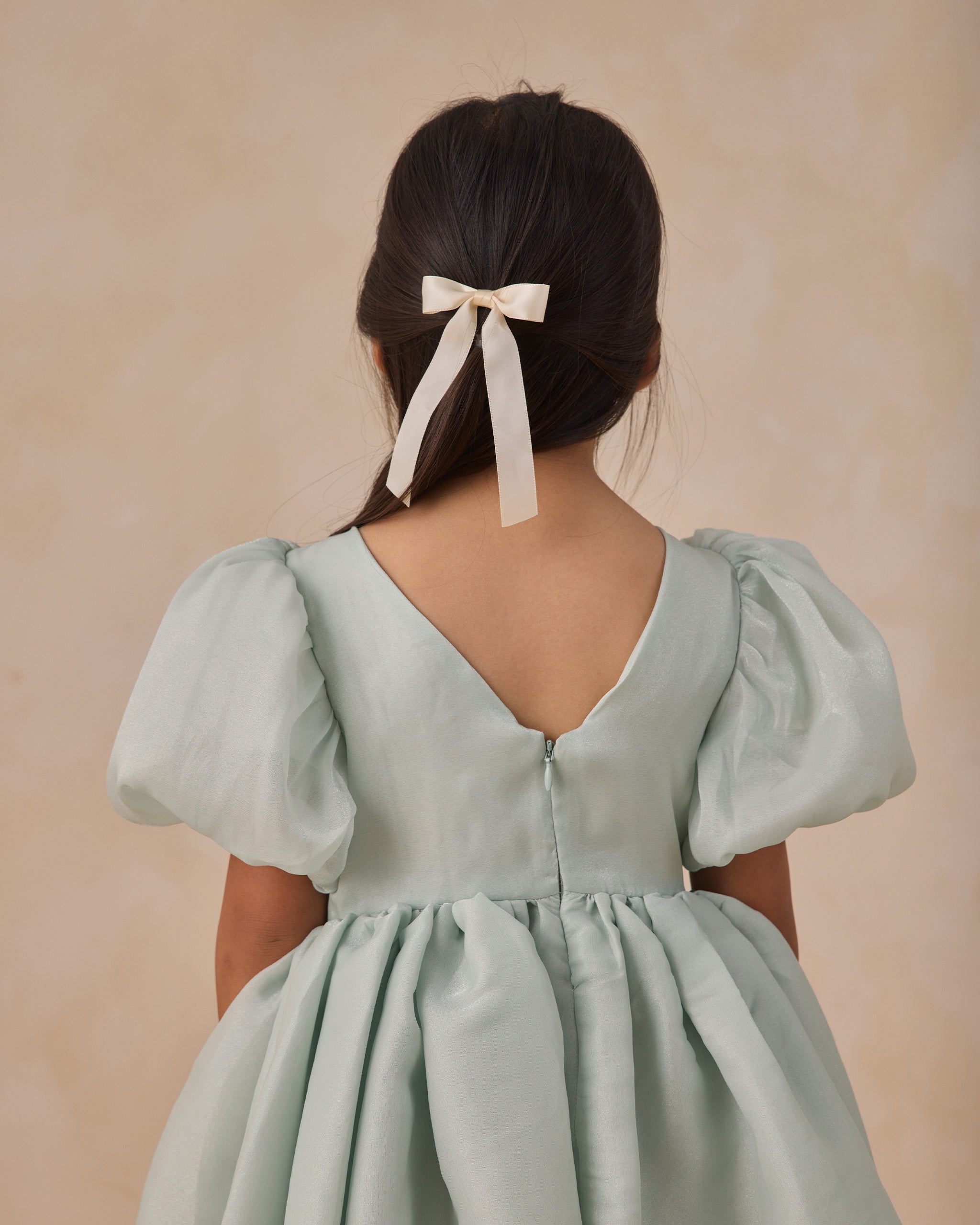 Noralee Sofia Dress - Seafoam