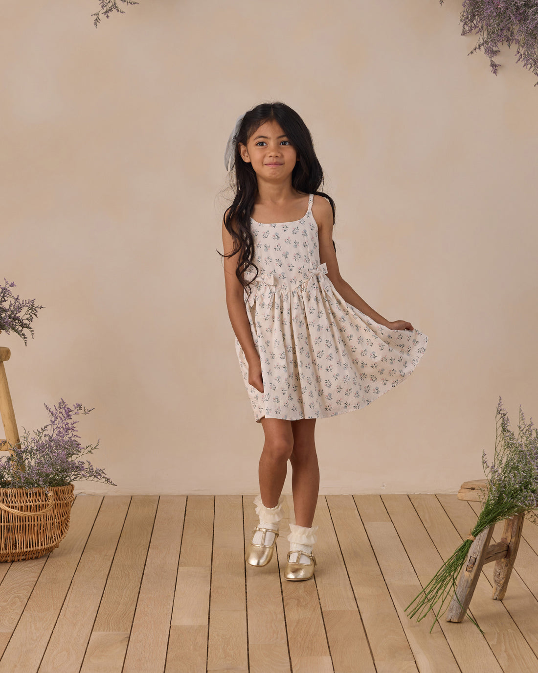 Noralee Betsy Dress - Summer Ditsy