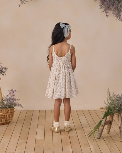 Noralee Everly Bow - Sky
