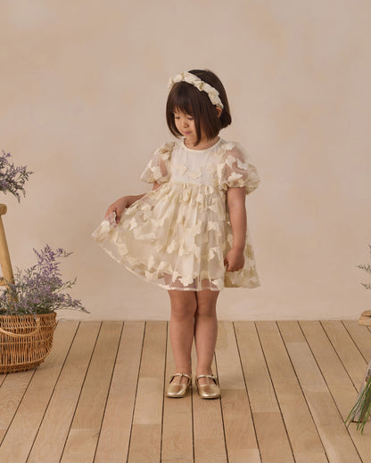 Noralee Luna Dress - Natural