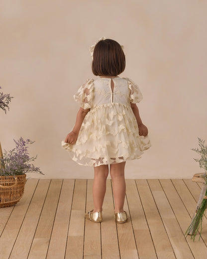 Noralee Luna Dress - Natural