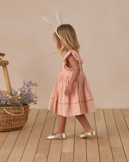 Noralee Isla Dress - Petal