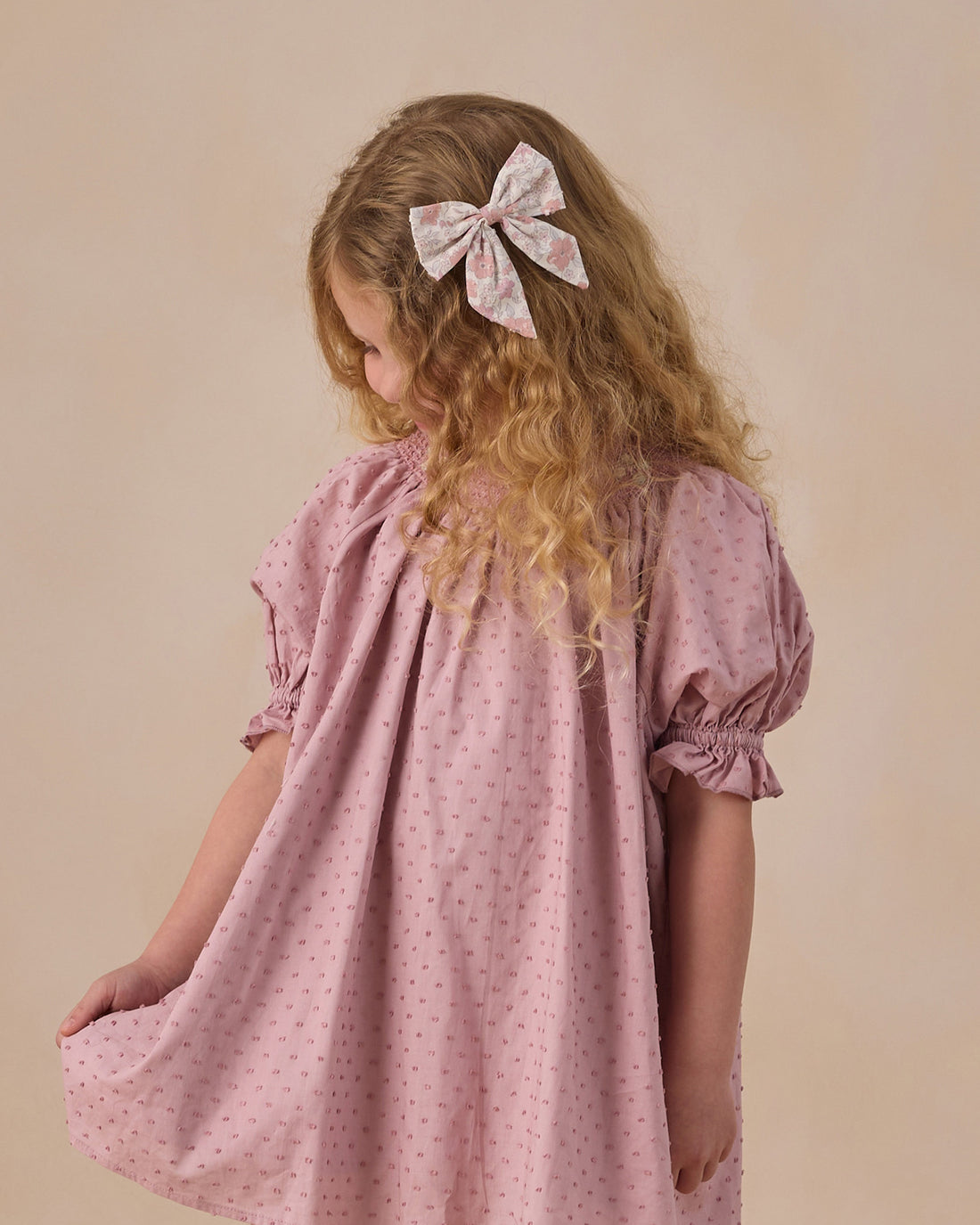 Noralee Norah Bow - Pastel Garden