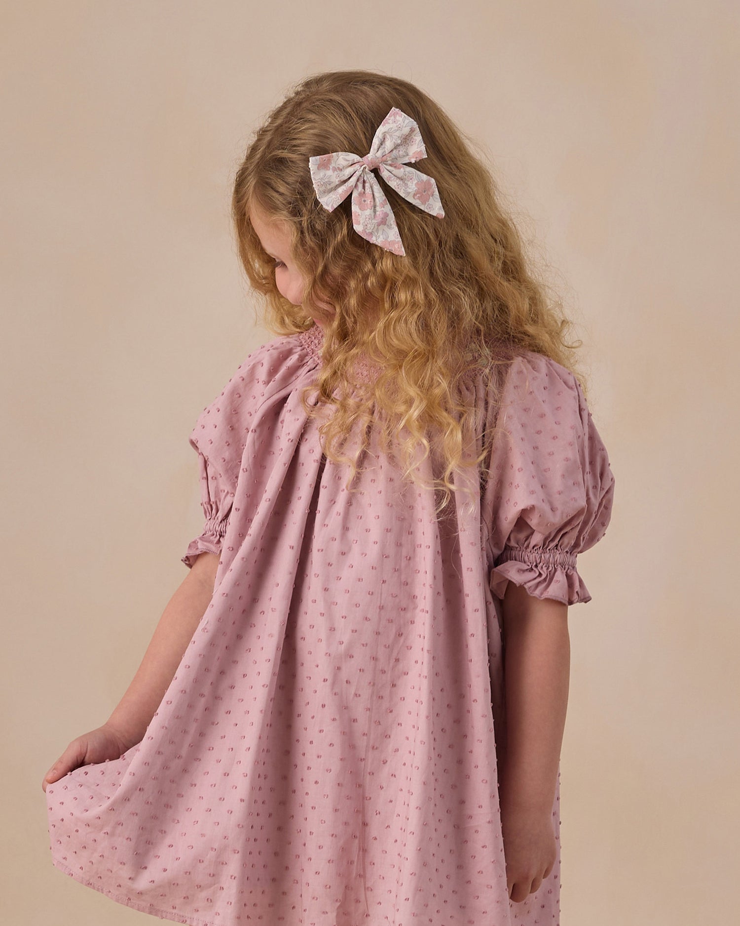 Noralee Norah Bow - Pastel Garden